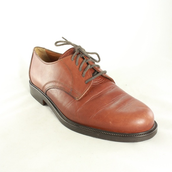 Paolo Mando Other - PAOLO MANDO Italian Leather Oxford Shoes